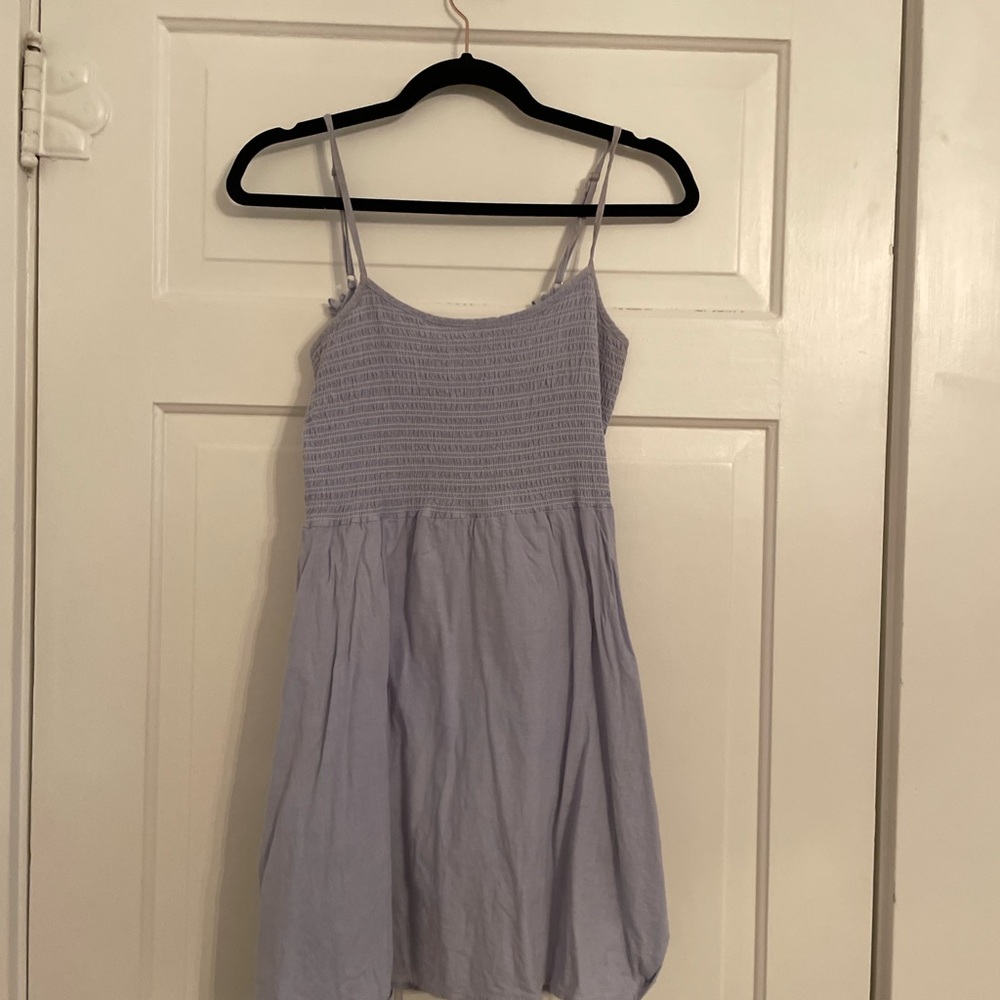 Brandy Melville Light Blue Dress | Size S